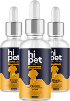 Complejo Vitamínico B para Perros, Apoya el Metabolismo y Aumenta los Niveles de Energía, 50 ml (Pack de 6)