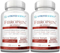 Approved Science Fibroprin - Alivio de molestias nerviosas y musculares - 540 cápsulas