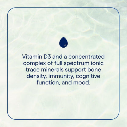 Trace Minerals Vitamina D3 Líquida 5000 IU – Contribuye al mantenimiento de los niveles normales de calcio en – Image 2