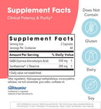 Allergy Research Group 200 mg of Zen - 60 Cápsulas - L-Teanina y GABA