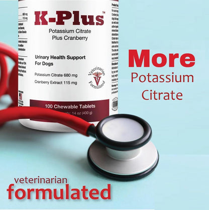K-Plus Citrato Potásico y Arándano para – Extracto de arándano (Vaccinium macrocarpon): fuente natural de – Image 4