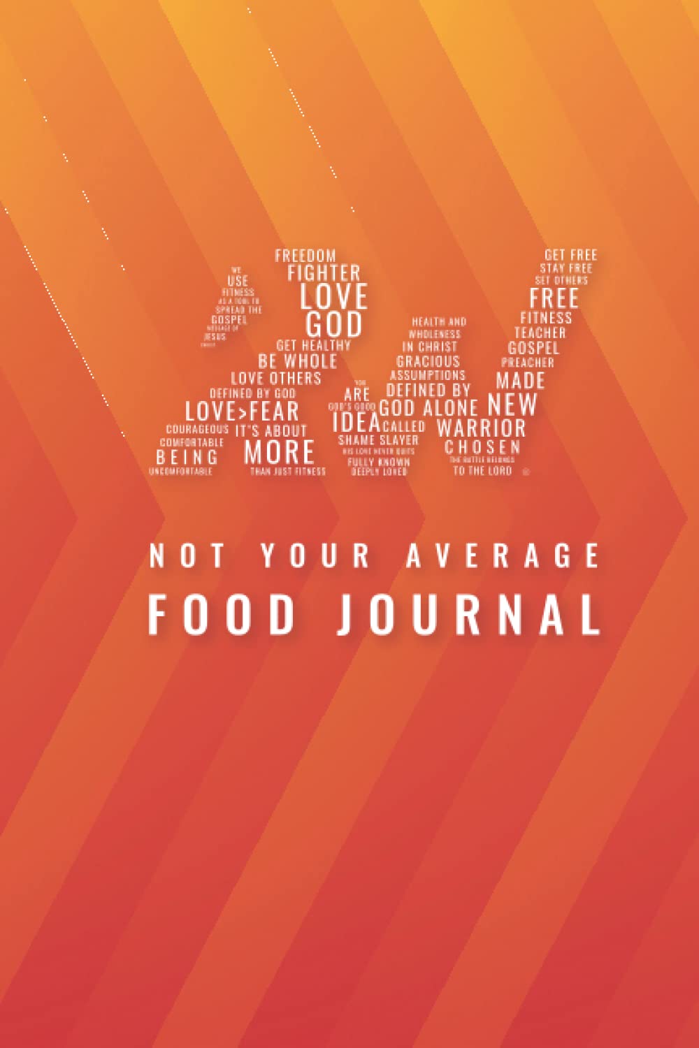 Revelation Wellness® Food Journal: Not Your Average Food Journal