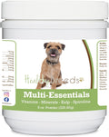 Healthy Breeds Border Terrier Multi-Essentials Powder para Perros - 227 g