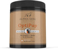 OptiPup All-in-1 Puppy Multivitamin – 31 Superfoods con Probióticos y Prebióticos (30 Dosis)