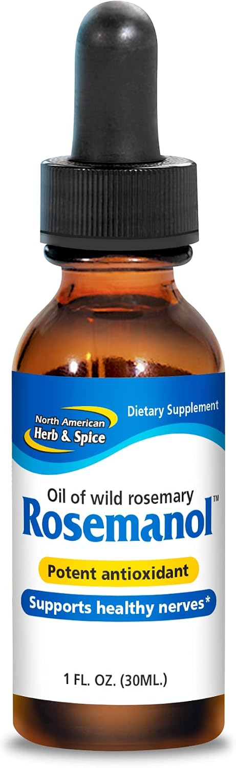 Rosemanol - Aceite de Romero Silvestre - 30 ml