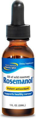Rosemanol - Aceite de Romero Silvestre - 30 ml
