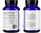 Vitamina D3 2000 IU Vegana - Comprimibles de Liquen - Ora Organic