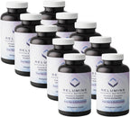 Relumins Vitamin C 1000 mg with Rosehip - 180 Capsules (Pack of 10)