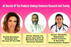 Secrets Of Tea Vidalocity Women's Fertility Support - Complejo Natural con D-Chiro-Inositol, Folato y Myo-Inositol - 60 Cápsulas Vegetarianas