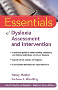 Fundamentos de la evaluación e intervención de la dislexia (Fundamentos de la evaluación psicológica)