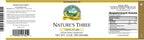 Nature's Three - Mezcla de Fibras Soluble e Insoluble (340 g)