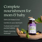New Chapter Advanced Perfect Prenatal Vitaminas - 270 comprimidos