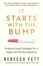 It Starts with the Bump: Evidence-Based Strategies for a Happy and Healthy Pregnancy