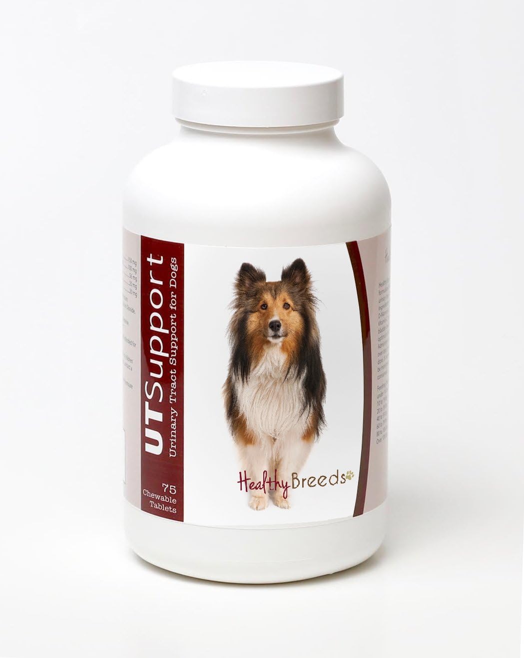 Healthy Breeds Shetland Sheepdog Masticables de Arándano 75 uds