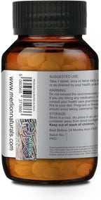 Sheltr Jatamansi (Nardostachys jatamansi) 500mg - 120 Comprimidos