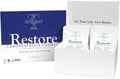 Dr. Tennant's Restore Batido de Vainilla - Más de 50 Vitaminas y Minerales Metilados, 23g Proteína Vegana, Orgánico, Sin Gluten - 14 Días