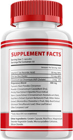 Cardio Flex Healthy Formula - Complemento Alimenticio para la Salud Cardíaca (2 Paquetes, 120 Cápsulas)