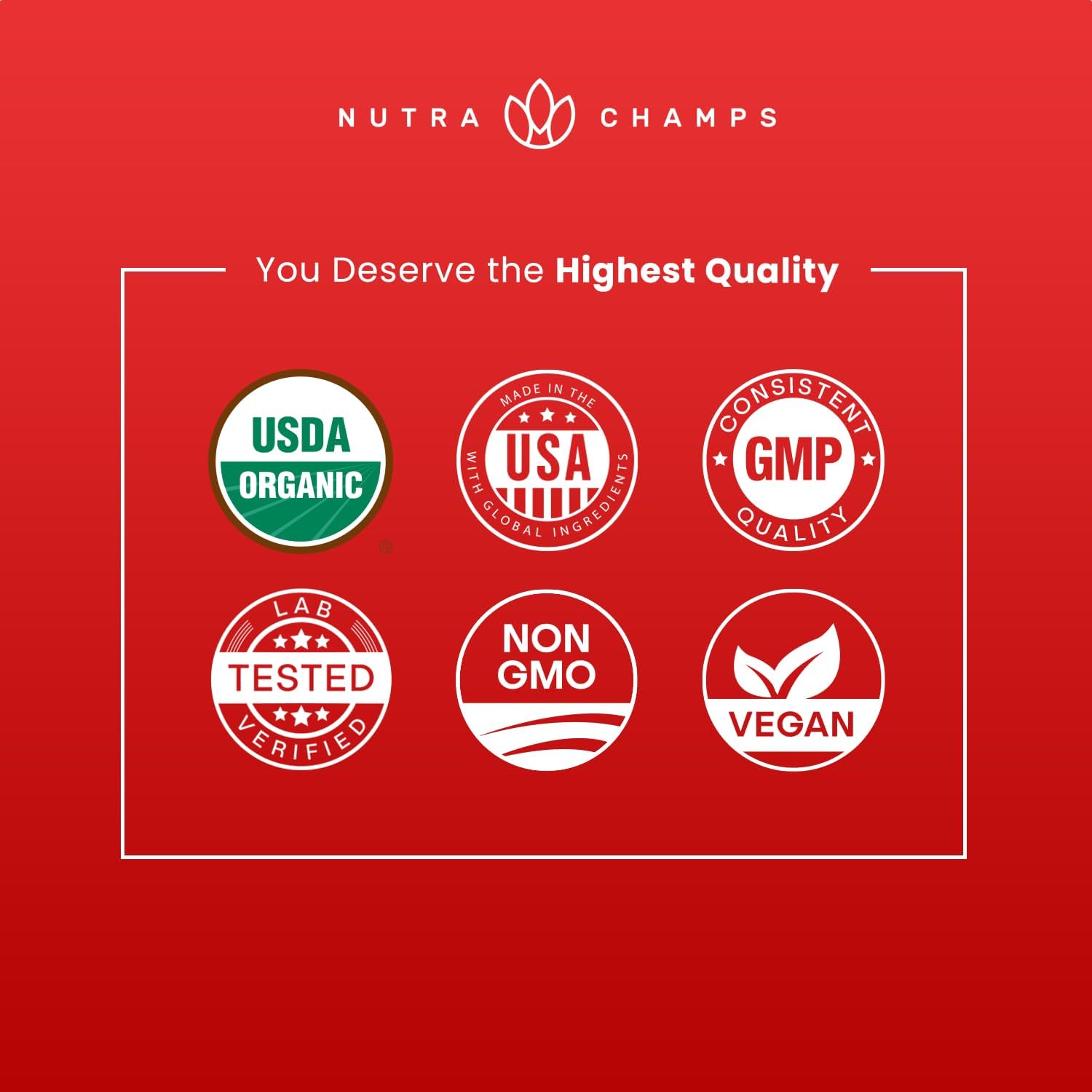 NutraChamps Complejo de Vitaminas B Orgánico para Niños – Gotas Líquidas con Sabor a Bayas (120 porciones)
