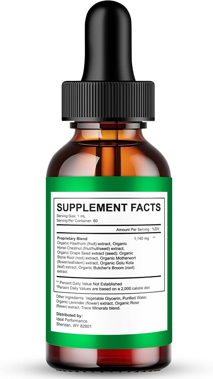 Dentitox Pro Drops para Dientes y Encías Saludables - Fórmula Avanzada con Mezcla Natural (3 Envases)