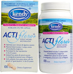 Actiflora+, Potent Natural Biostimulator, 100 Cápsulas Vegetales