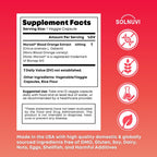 Morosil Extracto de Naranja Moro 400 mg - 60 Cápsulas Vegetales