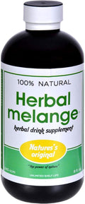 Herbal Melange Herbal Drink Formula – 237 ml