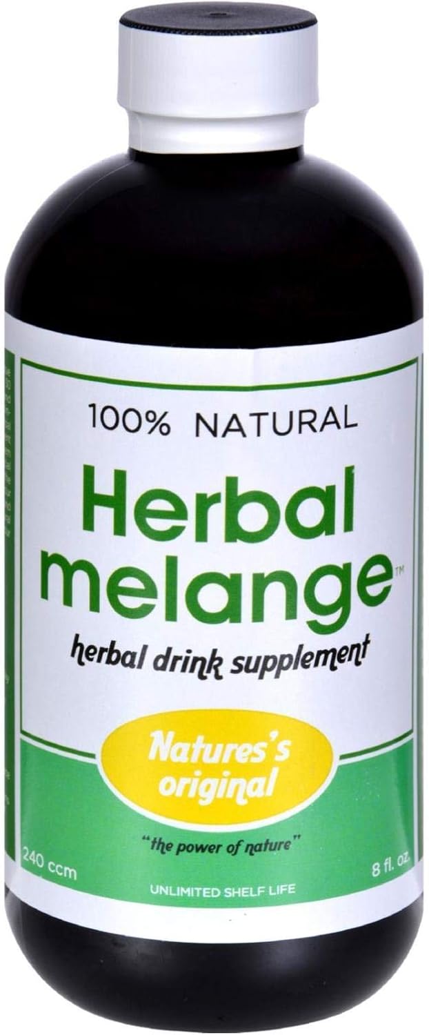 Herbal Melange Herbal Drink Formula – 237 ml