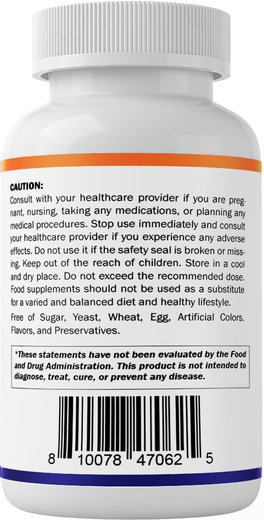 Vitamatic Ácido Fólico 5 mg (5000 mcg) - 240 Comprimidos Vegetarianos (2 Envases de 120)