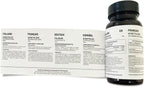 Ácido Fólico 400 mcg - 400 Comprimidos Veganos de Vitamina B9 | Cuidado del Embarazo | Hecho en Reino Unido – Prowise