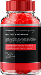 Phenoman for Men Gummies – Phenoman Advanced Formula, Suplemento Extra Fuerte Natural para el Crecimiento Muscular y Apoyo a la Salud General (2 Paquetes – 120 Gominolas)