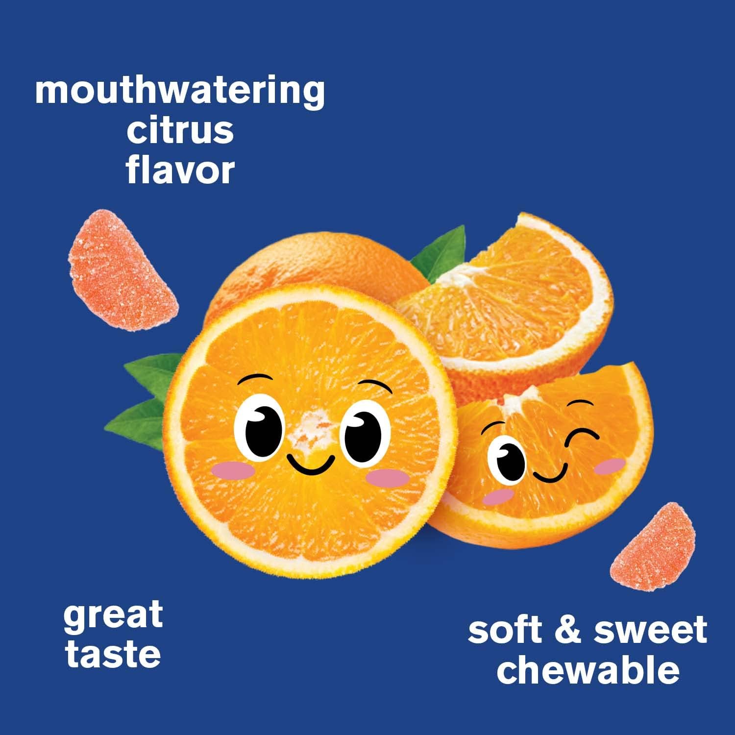 WellYeah Kids Vitamin C Gummies (250mg) - 60 Gominolas