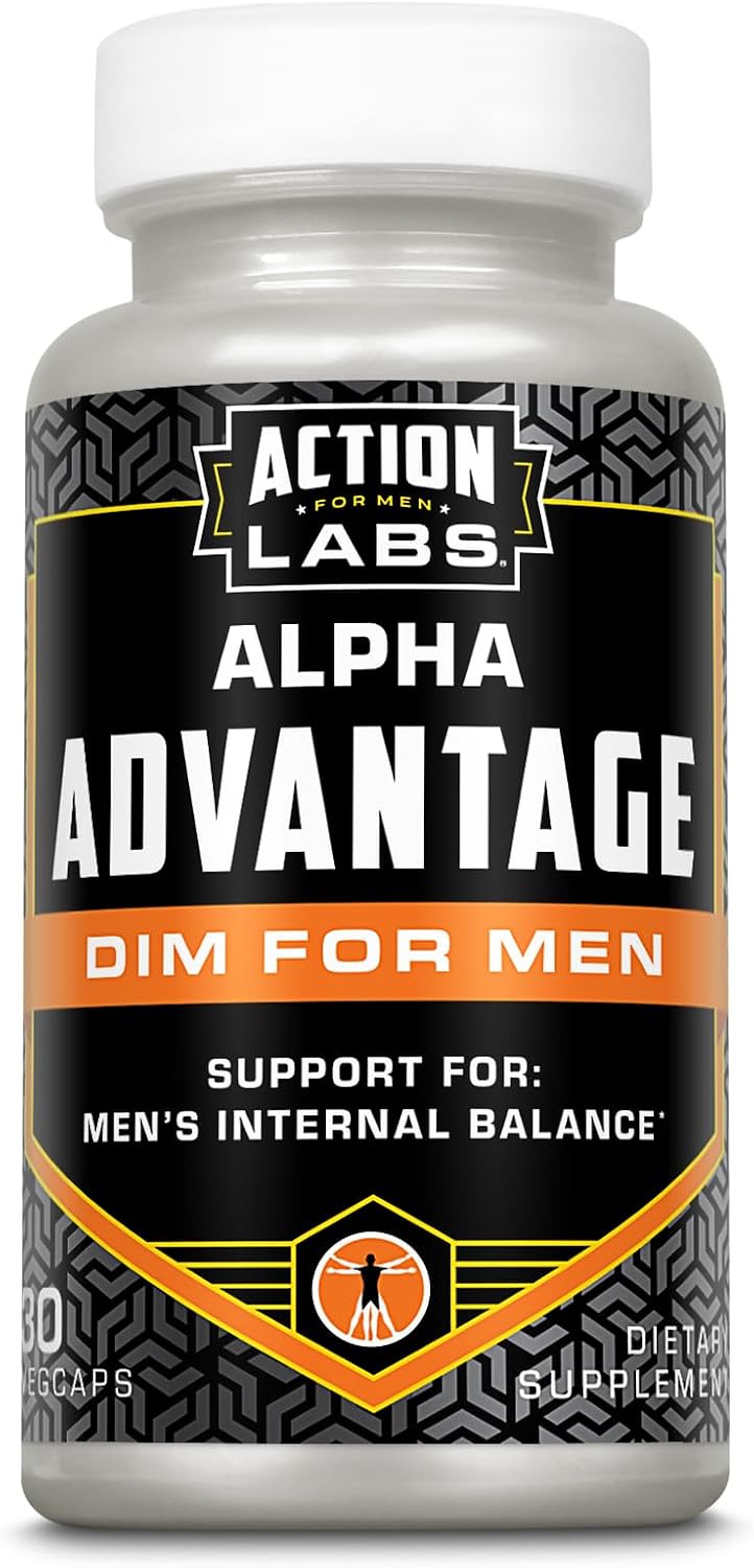 DIM for Men | Alpha Advantage