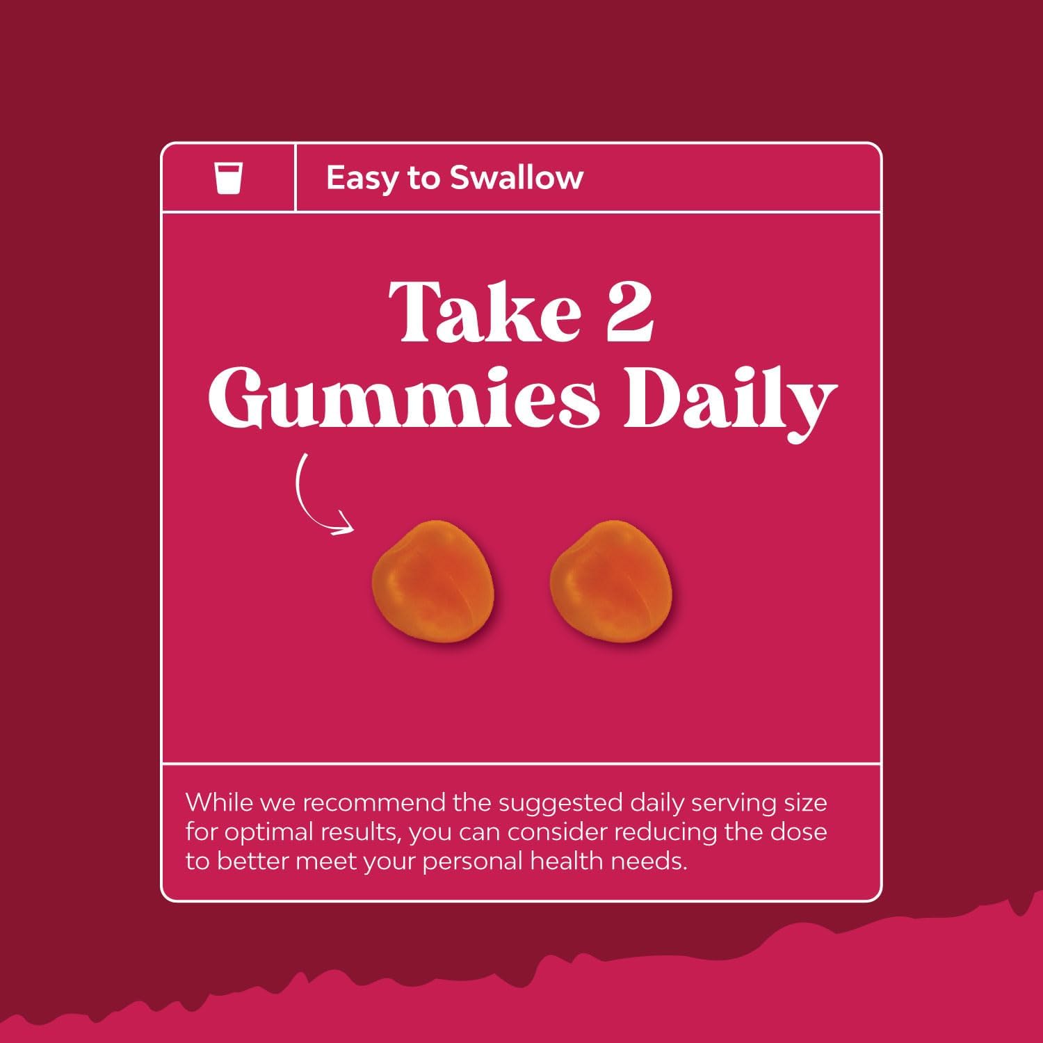 Fertility Gummies para Mujeres – Gominolas de Inositol con Myo-Inositol, Ácido Fólico y Vitex – Sabor Melocotón – 60 Unidades