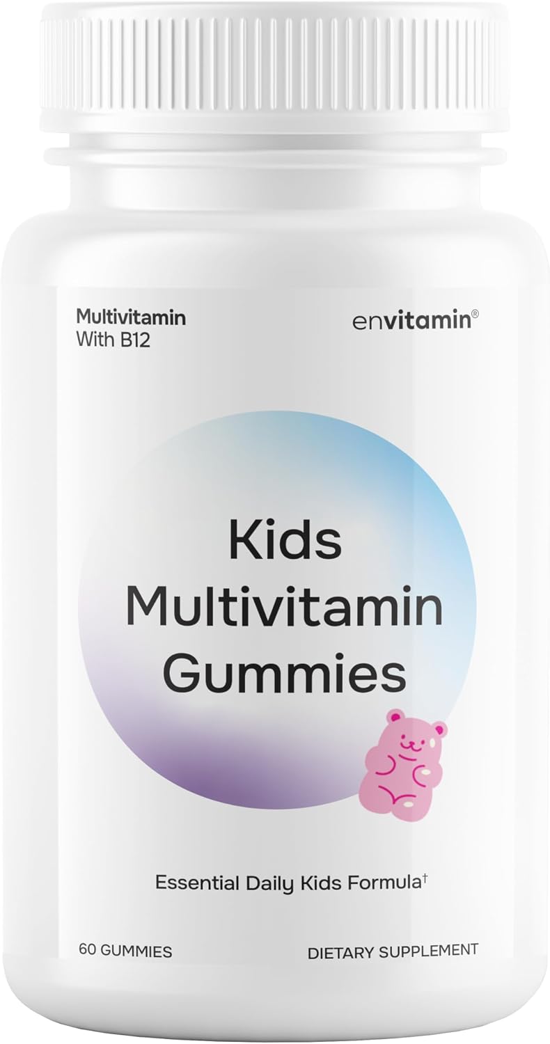 envitamin Kids Multivitamin Gummies