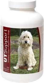 Healthy Breeds Goldendoodle Masticables de Arándano - 75 unidades