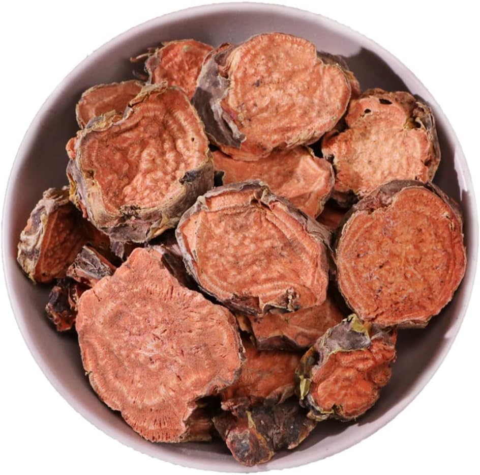 Raíz de Rhodiola Rosea Silvestre y Orgánica – 500g (Rhodiola Kirilow)