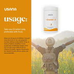 USANA Vitamina D 2000 UI – 84 Comprimidos