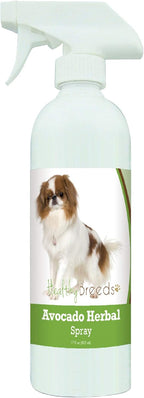 Healthy Breeds Shih Tzu Avocado Herbal Spray 17 oz