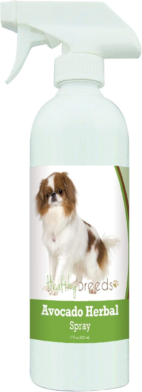Healthy Breeds Shih Tzu Avocado Herbal Spray 17 oz