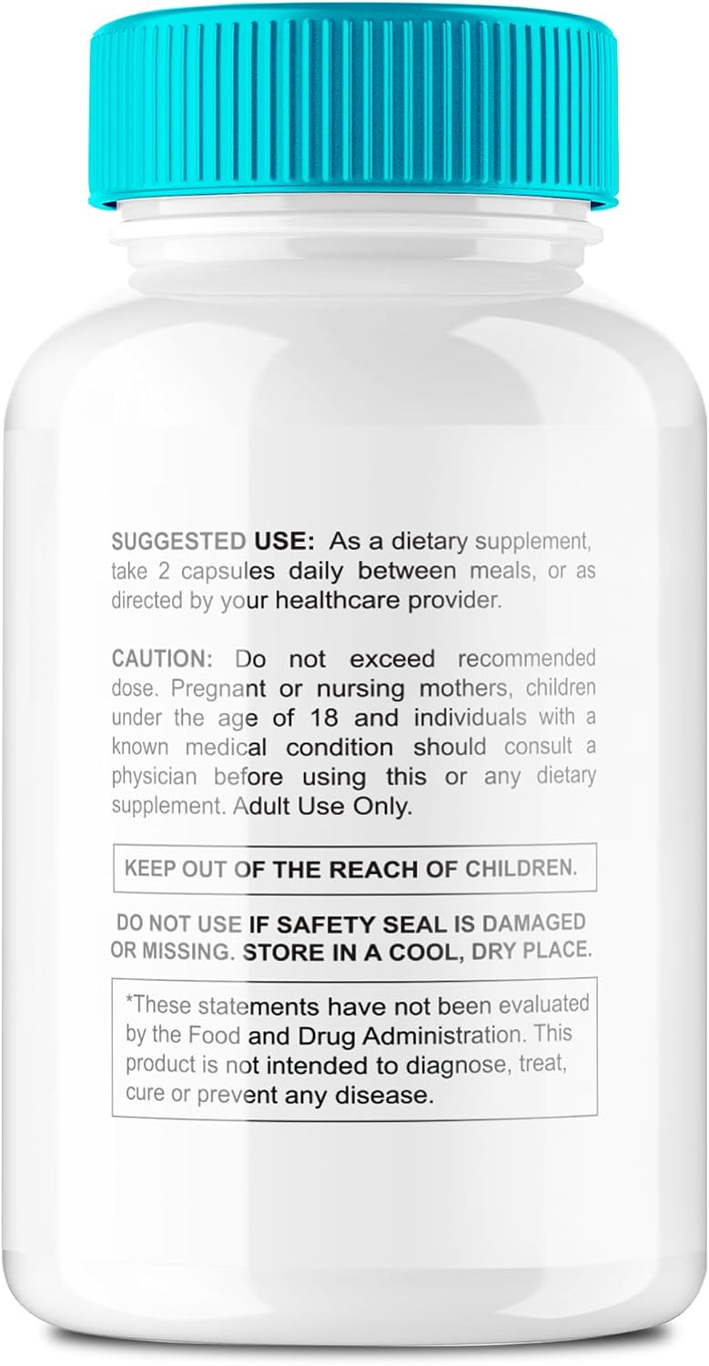 Smooth Biotics Cápsulas - Apoyo para la Piel y el Intestino con Probióticos - Fórmula Natural (2 Paquetes)