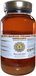 Extracto Líquido de Rehmannia de Hawaii Pharm, Grado Profesional, 946 ml