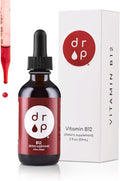 Drop Vitamina B12 Líquida 2500 mcg Metilcobalamina