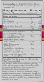 Protective Breast Formula de Integrative Therapeutics