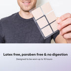 Parche Multivitamínico Diario - Parche de Vitaminas, 60 Unidades