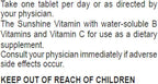 Dialyvite 800 Ultra D - Multivitamínico para Pacientes de Diálisis - 180 Comprimidos (6 Meses de Suministro)