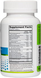 NutriBiotic Multivitaminas y Minerales, 90 Cápsulas