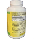 Kirkland Vitamina D3 de Máxima Potencia, 600 Cápsulas Blandas (Paquete de 2)