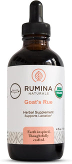 Suplemento de Lactancia con Goat's Rue Ecológico