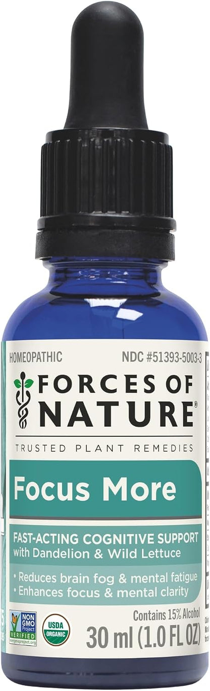 Forces of Nature Focus Supplement, Focus – Diente de León (Taraxacum officinale): Tradicionalmente utilizado en – Image 1