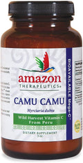 Camu-Camu Mega C 500mg Wild Crafted - 60 Cápsulas